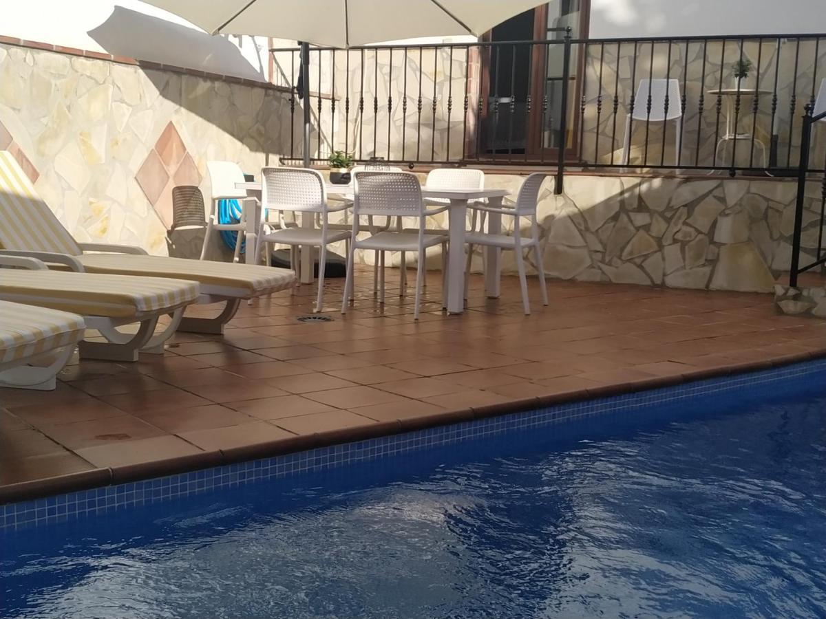 C/piscina Centro Apartment Nerja