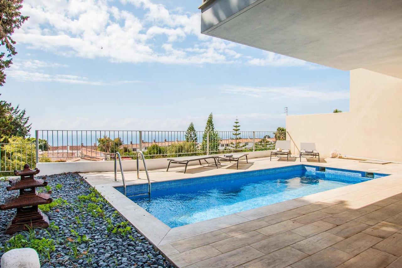 Holiday home Capistrano Garden, Piscina Privada Y Vistas Al Mar Nerja