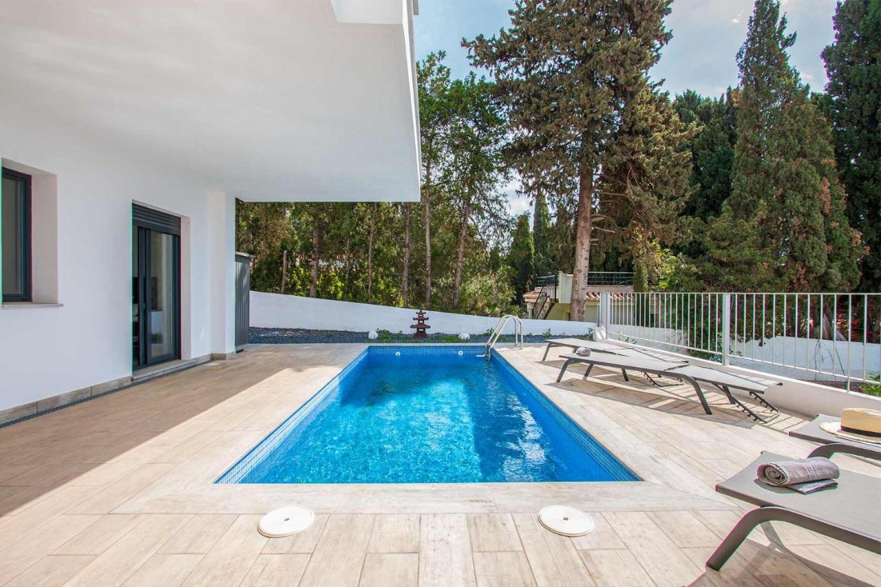 Capistrano Garden, Piscina Privada Y Vistas Al Mar Holiday home *