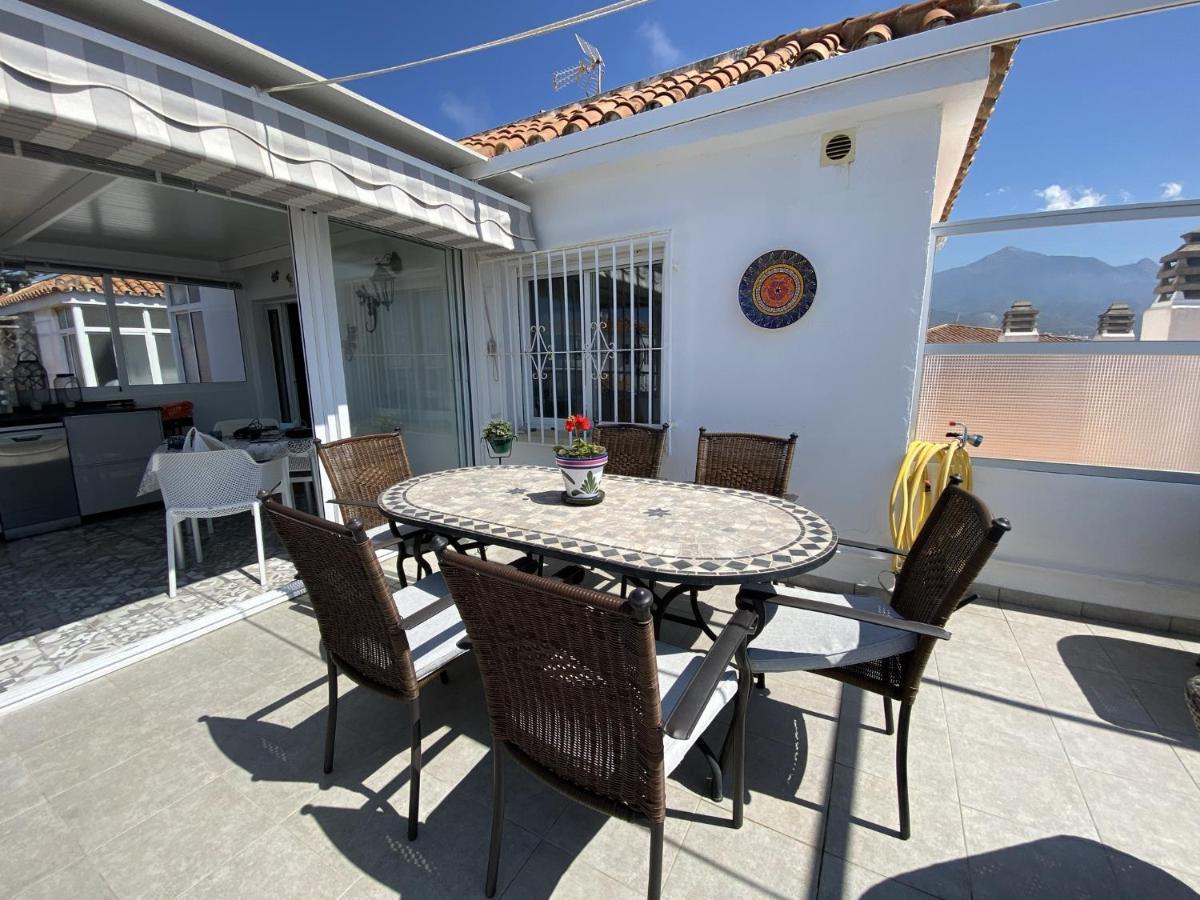 Apartamento Penthouse Seaview Centro Casasol Nerja