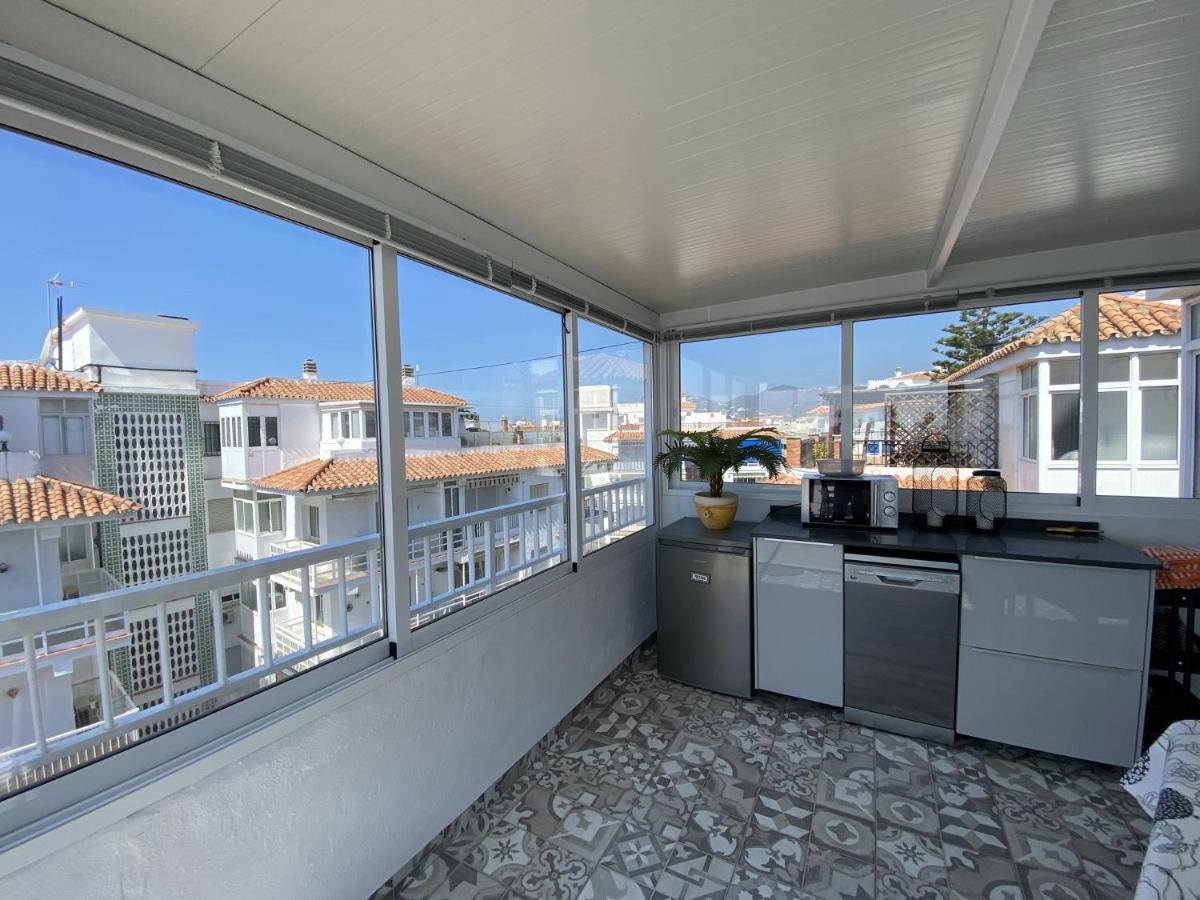 Penthouse Seaview Centro Casasol Apartamento Nerja