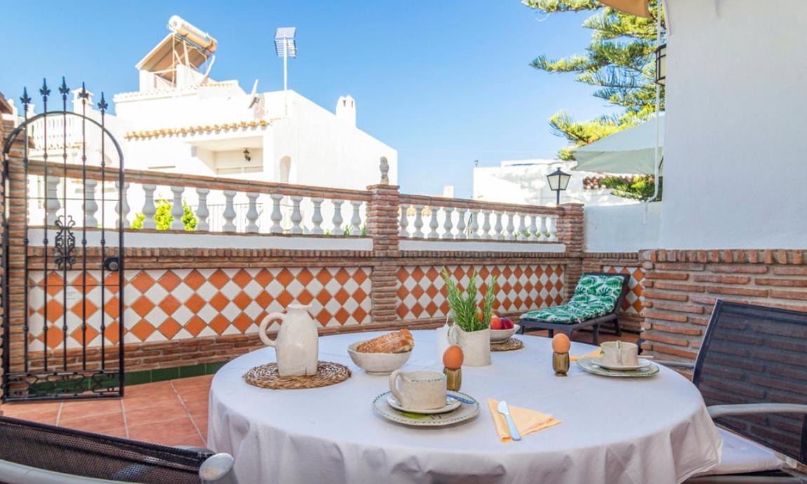 Casa Jilguero * Nerja