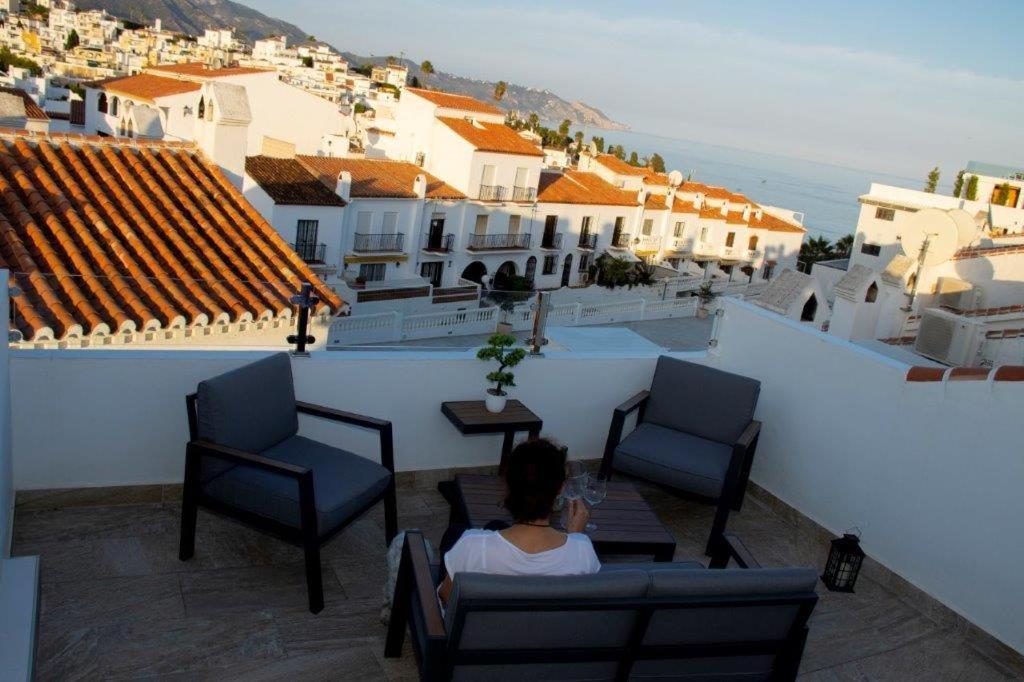 Holiday home Bajamar 13, Vistas Desde La Azotea, Wifi Gratis Nerja