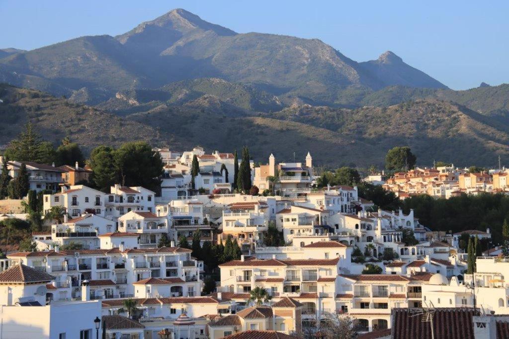 Bajamar 13, Vistas Desde La Azotea, Wifi Gratis Holiday home Nerja