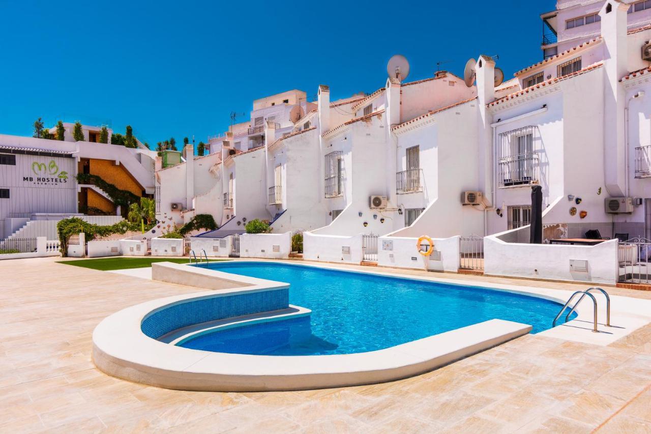 Bajamar Burriana Apartment Nerja