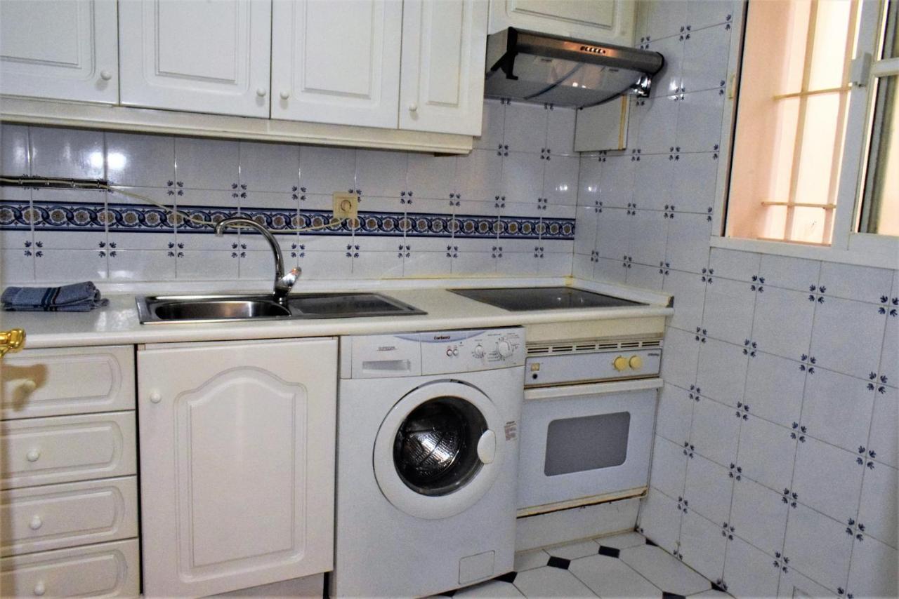 Edf. Fuentes B Apartamento Nerja
