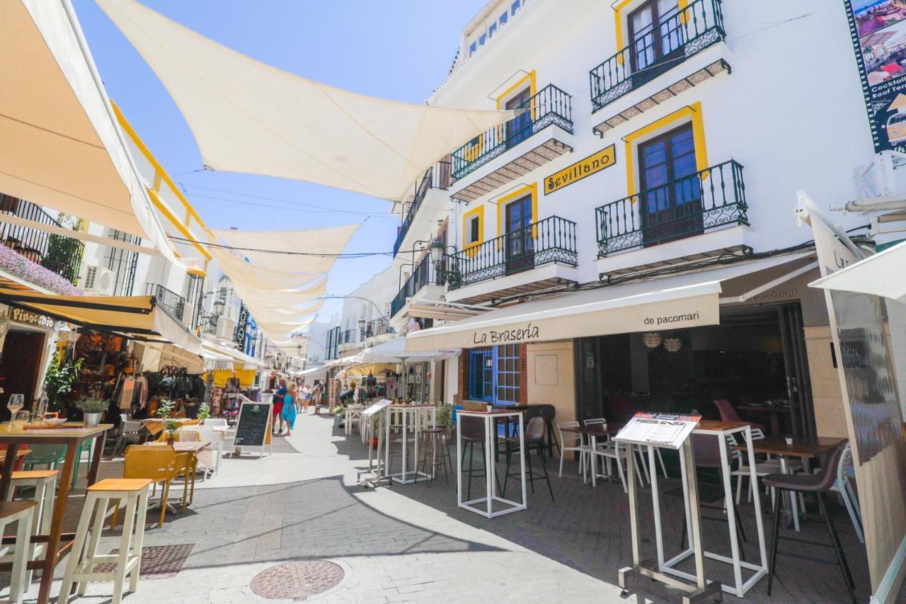 Sevillano Pensión Nerja