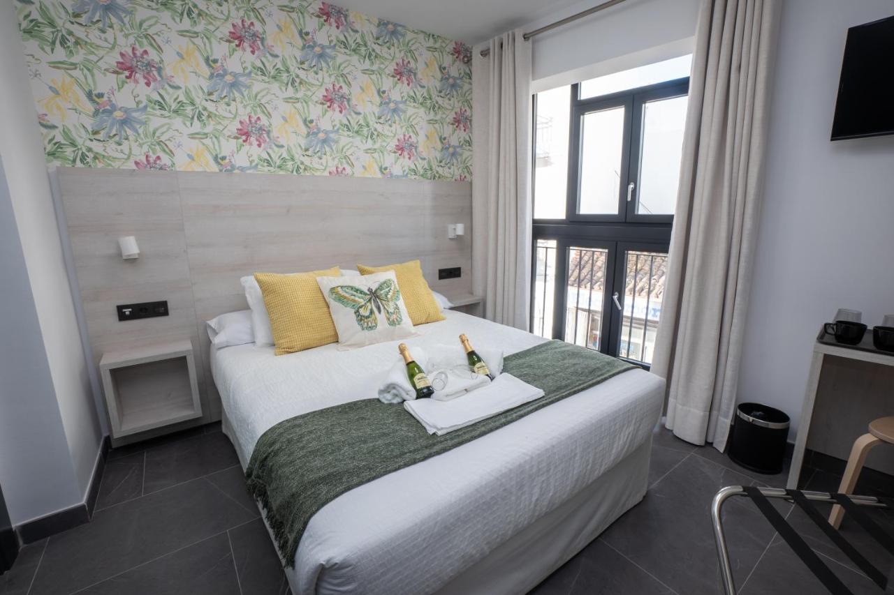 Guest house Nerja-centro-jacuzzi- Mirador De La Ermita- Adults Recommended