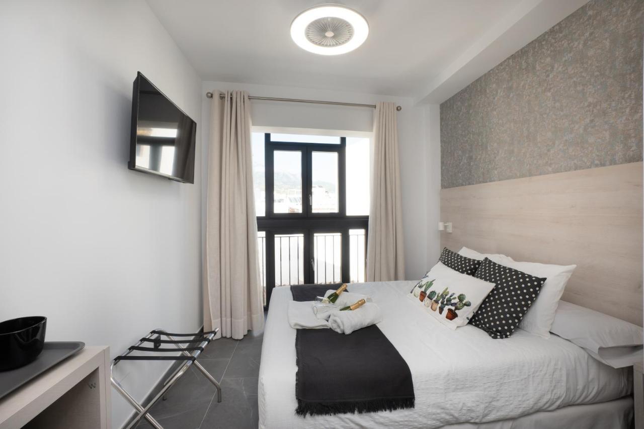 Guest house Nerja-centro-jacuzzi- Mirador De La Ermita- Adults Recommended *