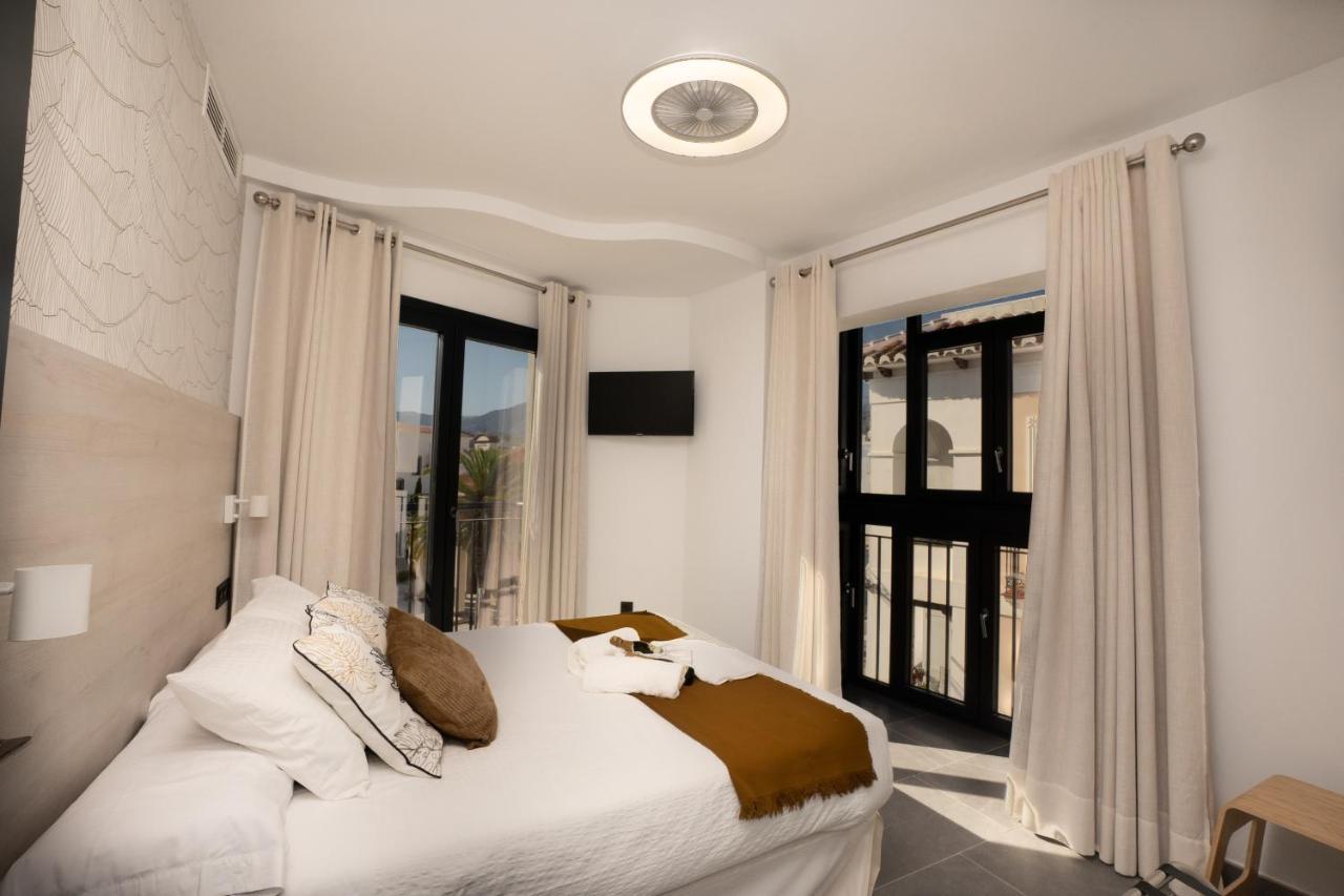 Guest house Nerja-centro-jacuzzi- Mirador De La Ermita- Adults Recommended Nerja