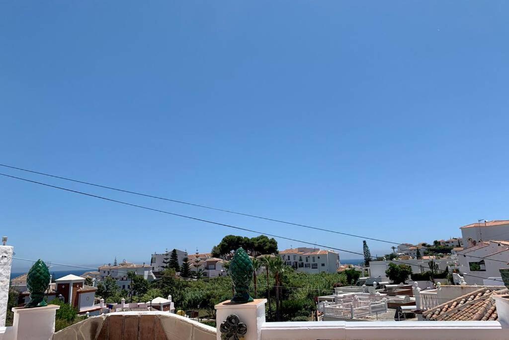 Casa Con Gran Terraza, Muy Luminosa Y En Tranquila Zona Residencial Сasa de vacaciones