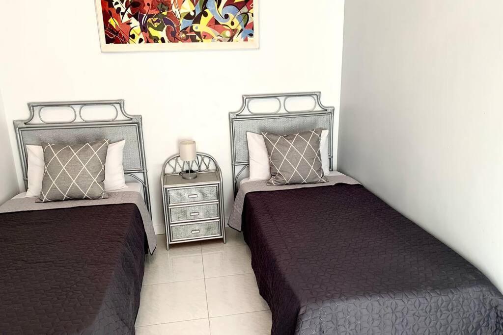 Casa Con Gran Terraza, Muy Luminosa Y En Tranquila Zona Residencial Сasa de vacaciones Nerja