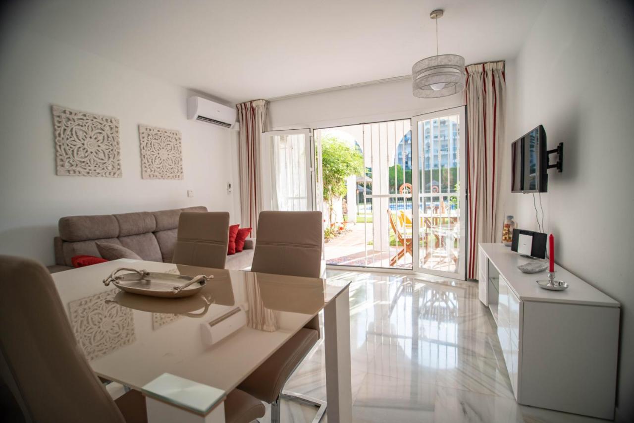 Río Marinas Pool&beach By Centrall Alquileres Turísticos Apartamento Nerja