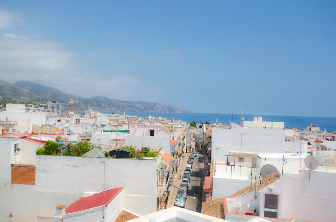 Nerja-centro-jacuzzi- Mirador De La Ermita- Adults Recommended * Nerja