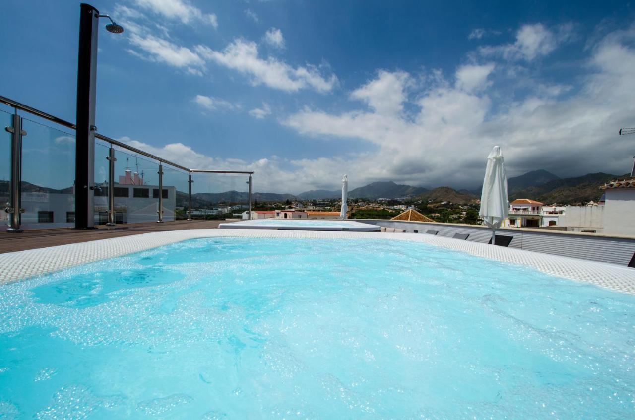 Nerja-centro-jacuzzi- Mirador De La Ermita- Adults Recommended