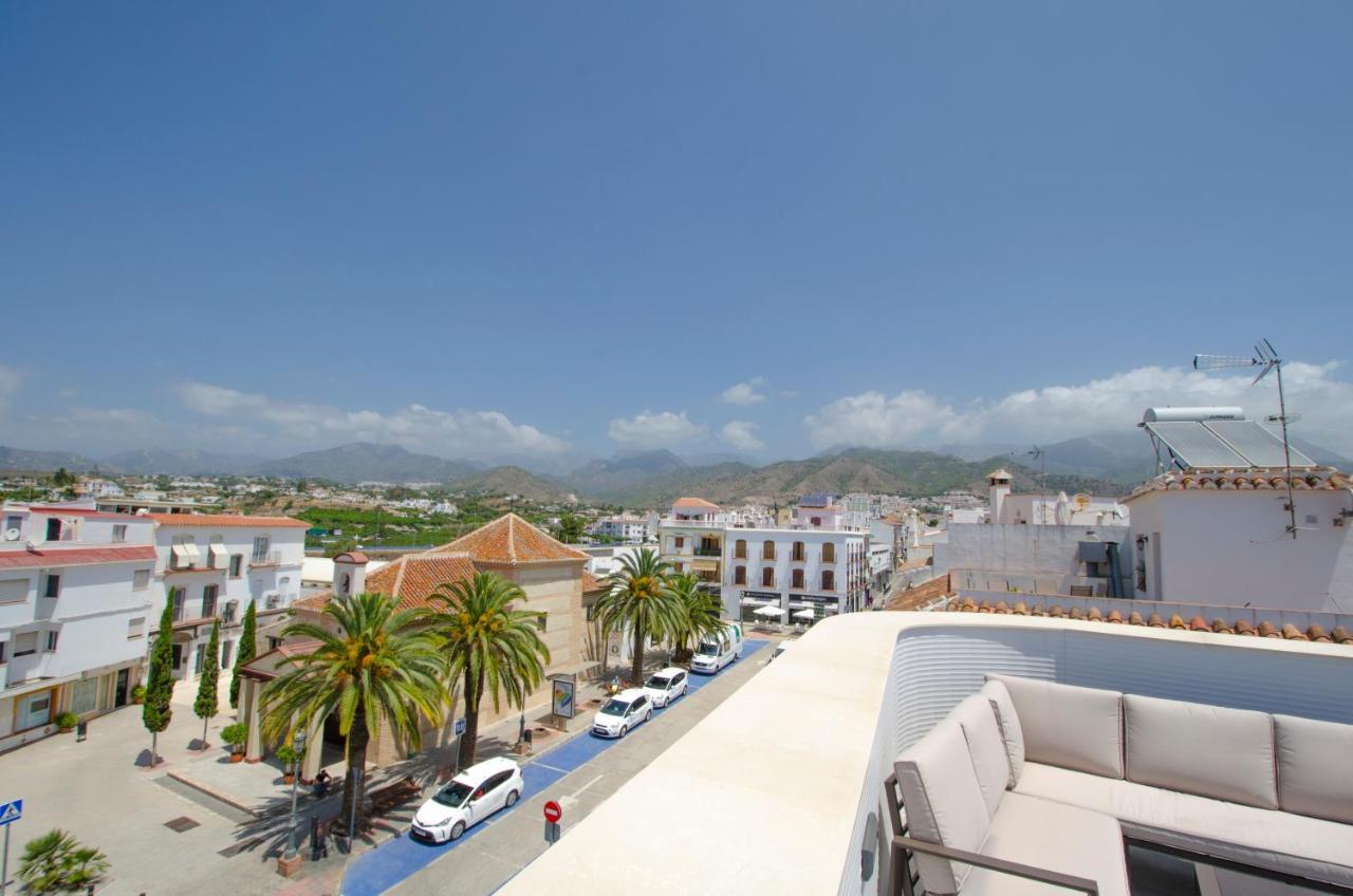 Nerja-centro-jacuzzi- Mirador De La Ermita- Adults Recommended *