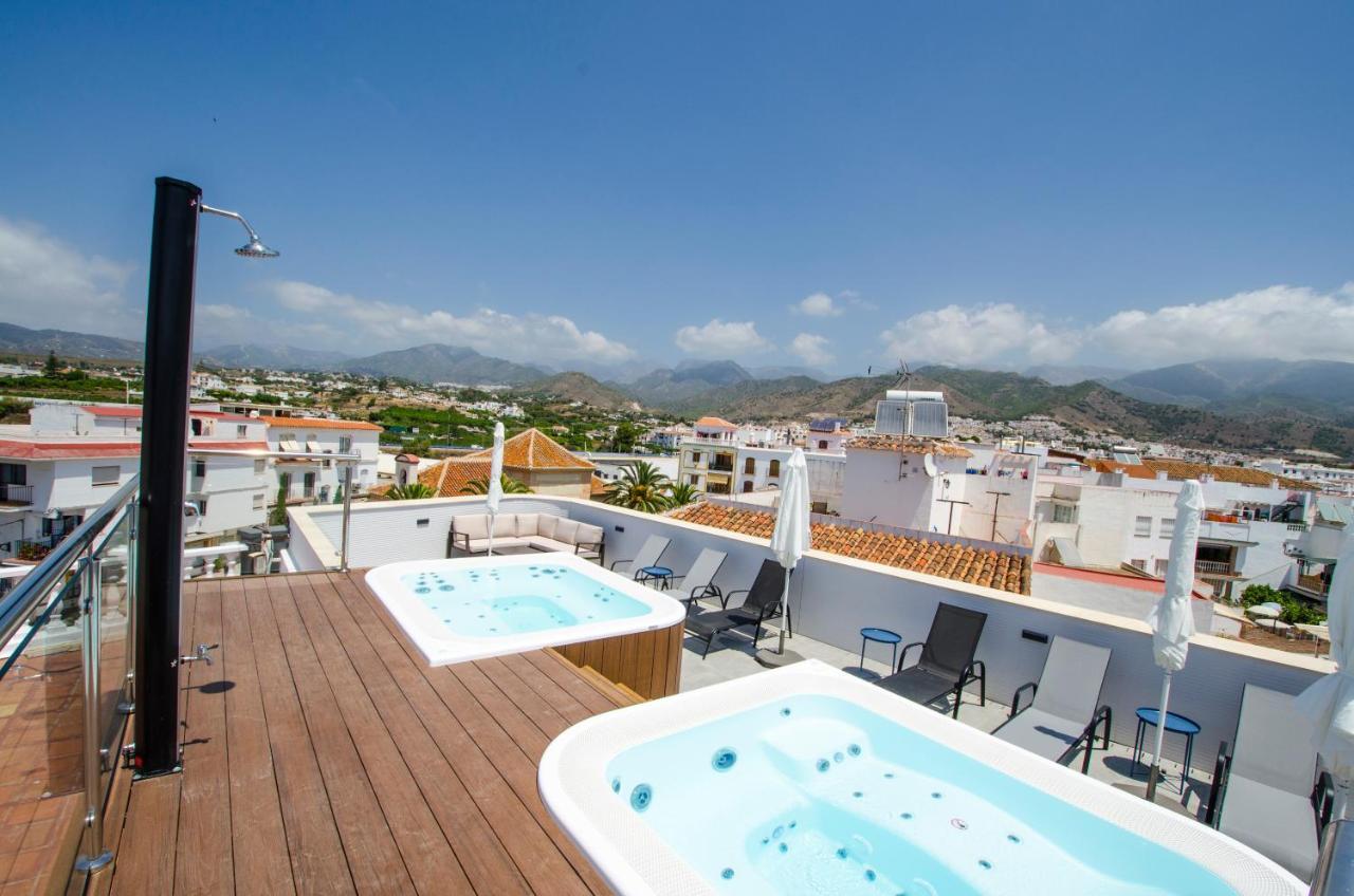 Nerja-centro-jacuzzi- Mirador De La Ermita- Adults Recommended Nerja