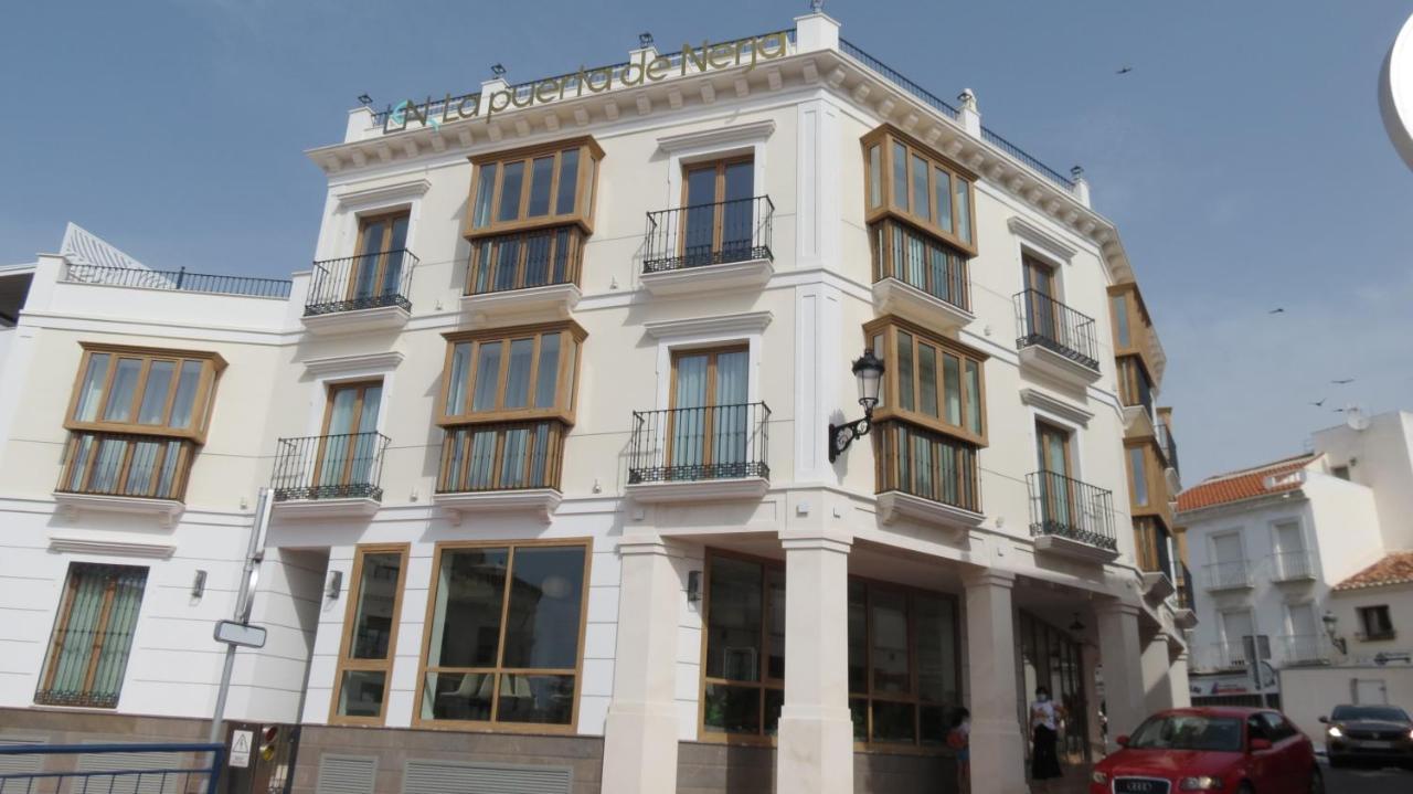 La Puerta De Boutique - Adults Recommended Pensión Nerja