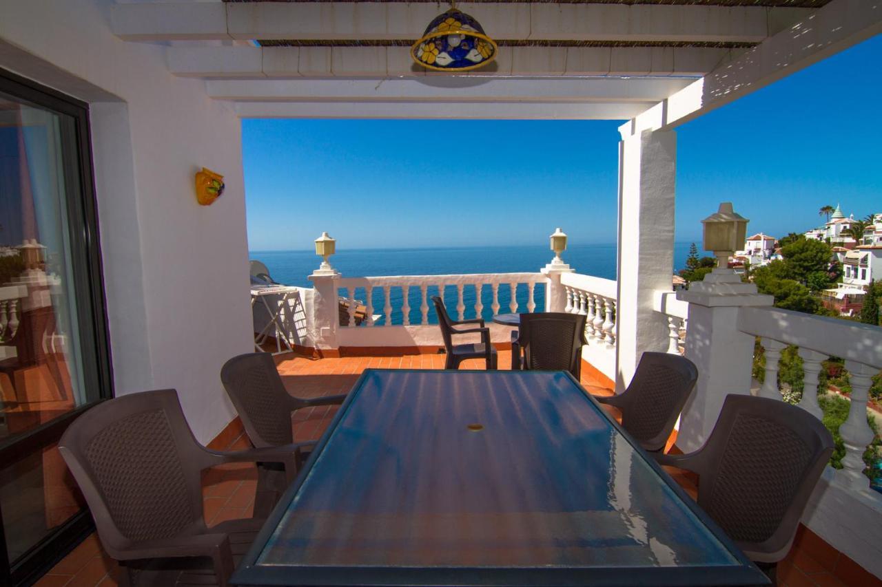 Ladera Pasillo Andaluz Сasa de vacaciones Nerja