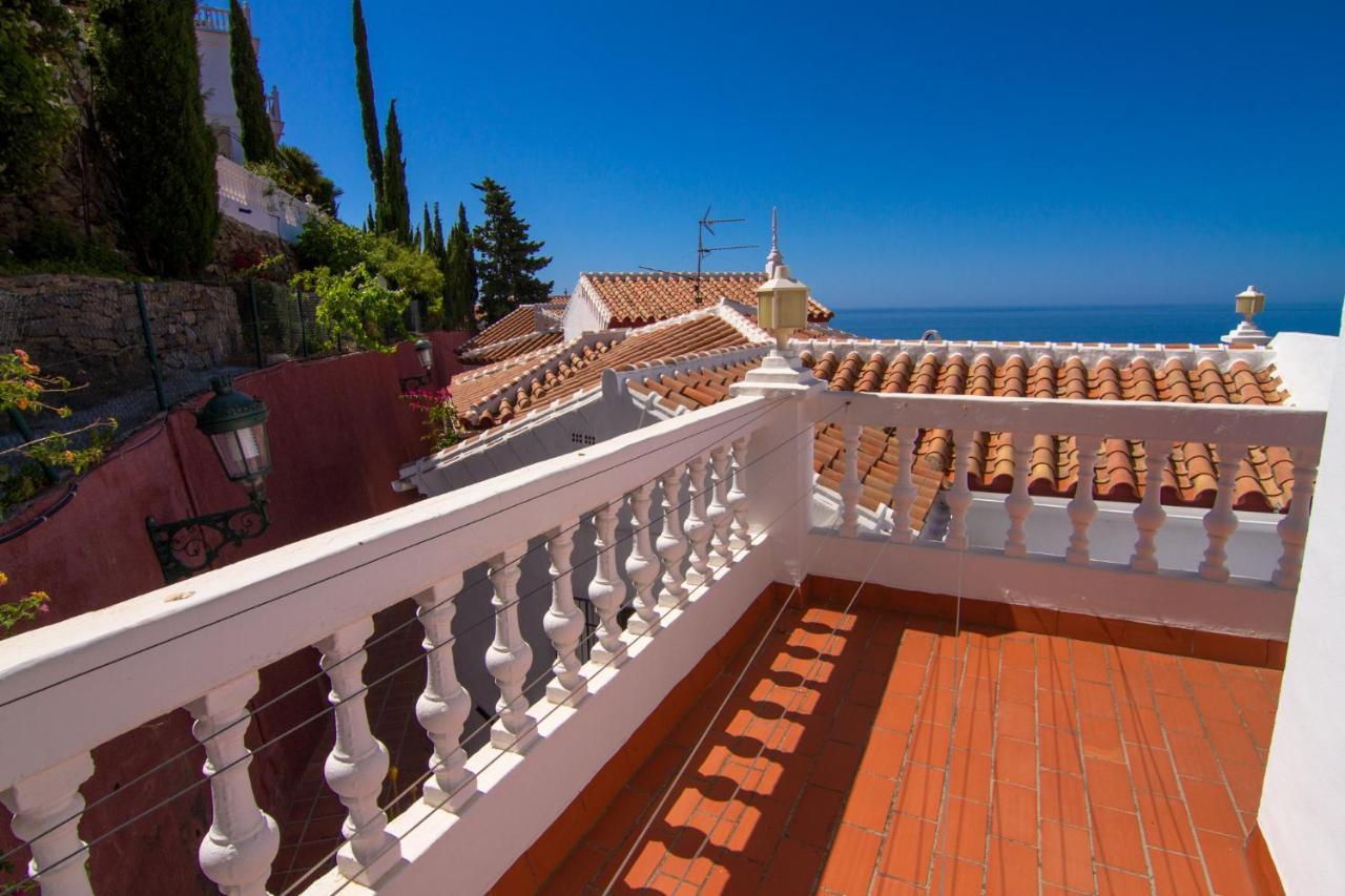 Ladera Pasillo Andaluz Сasa de vacaciones Nerja