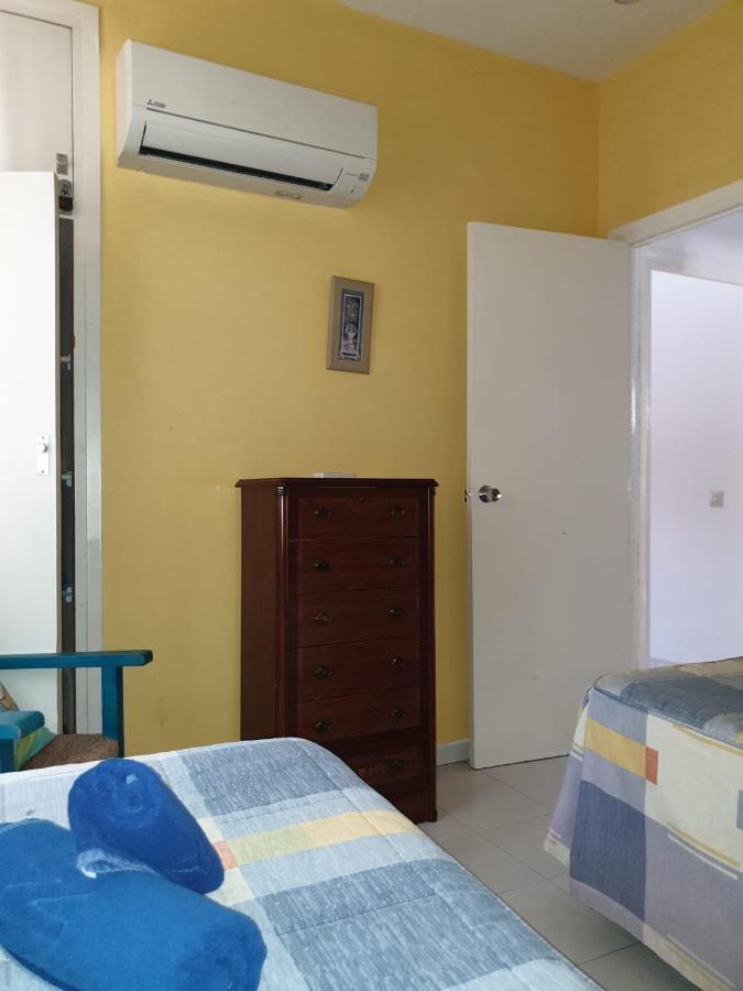 Litoral I 14 Menyber Сasa de vacaciones Nerja