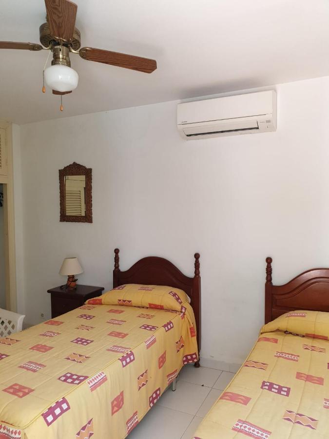 Сasa de vacaciones Litoral I 14 Menyber Nerja