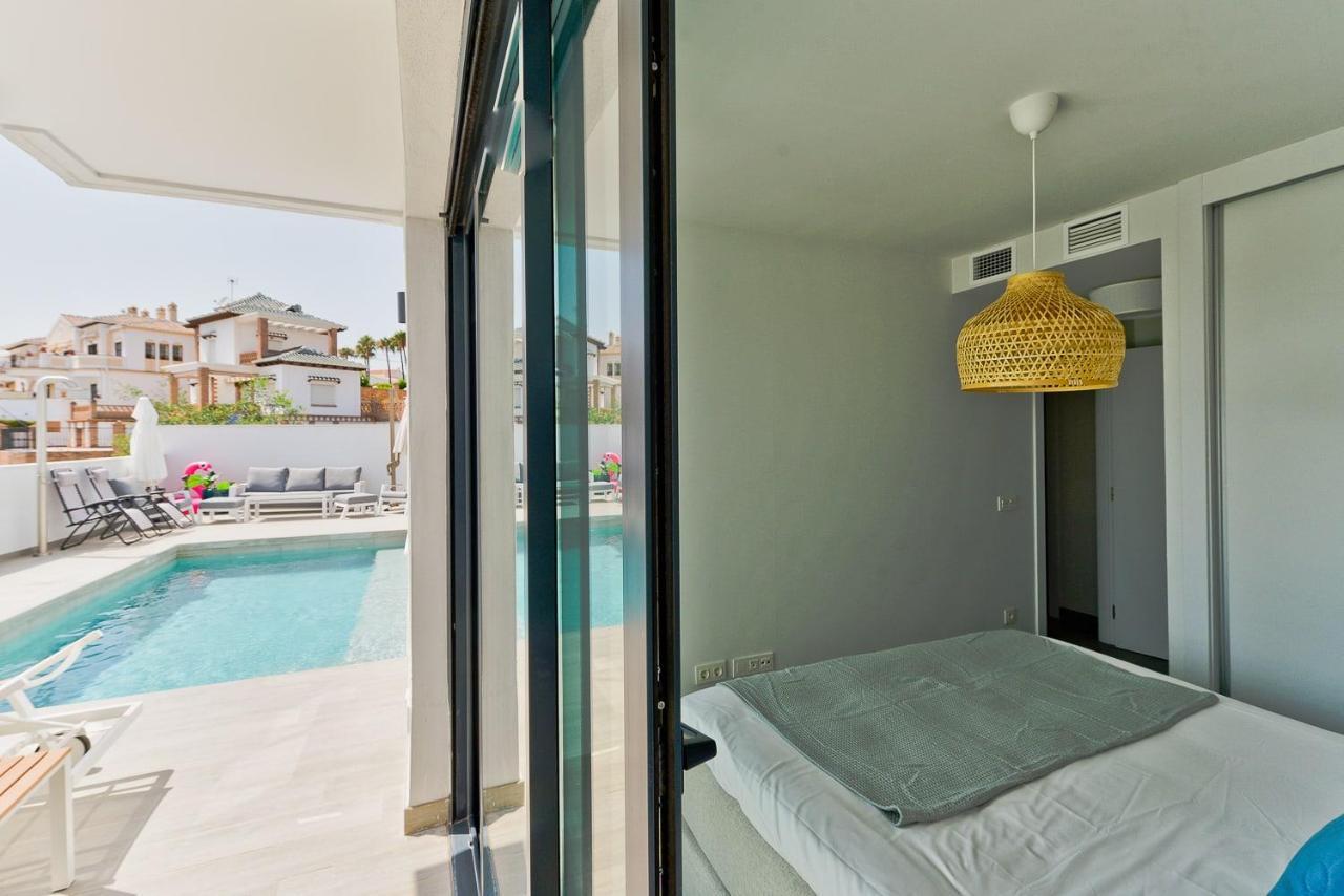 Royal Palm 36 Villa Nerja