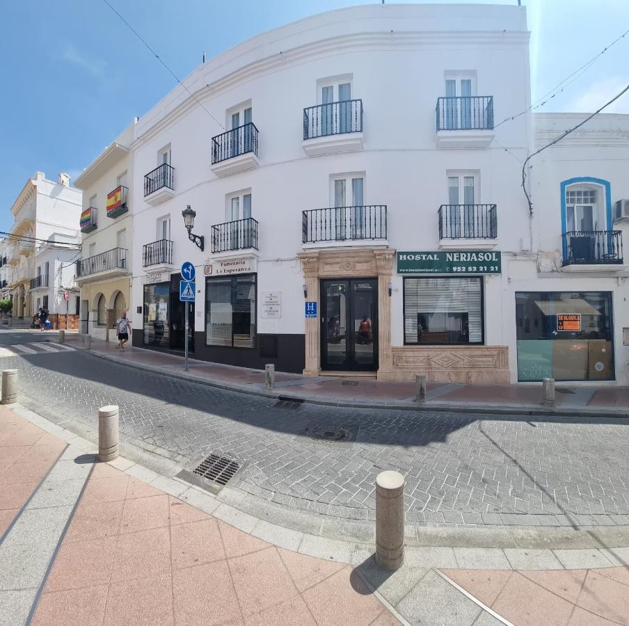 Pensión Nerjasol Nerja