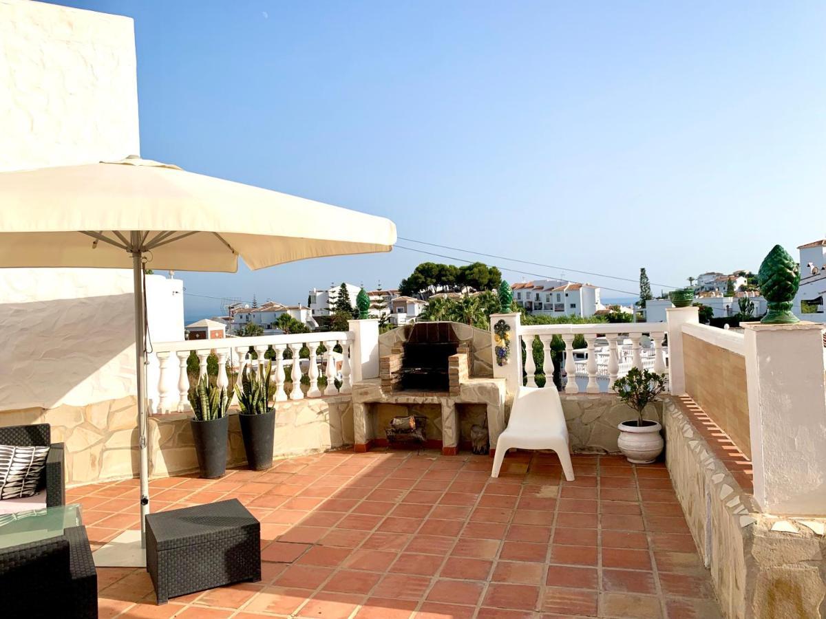 Сasa de vacaciones Casa Con Gran Terraza, Muy Luminosa Y En Tranquila Zona Residencial