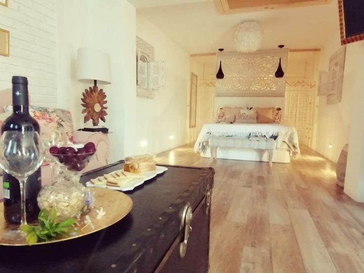 Apartamento Estudio Jazmin