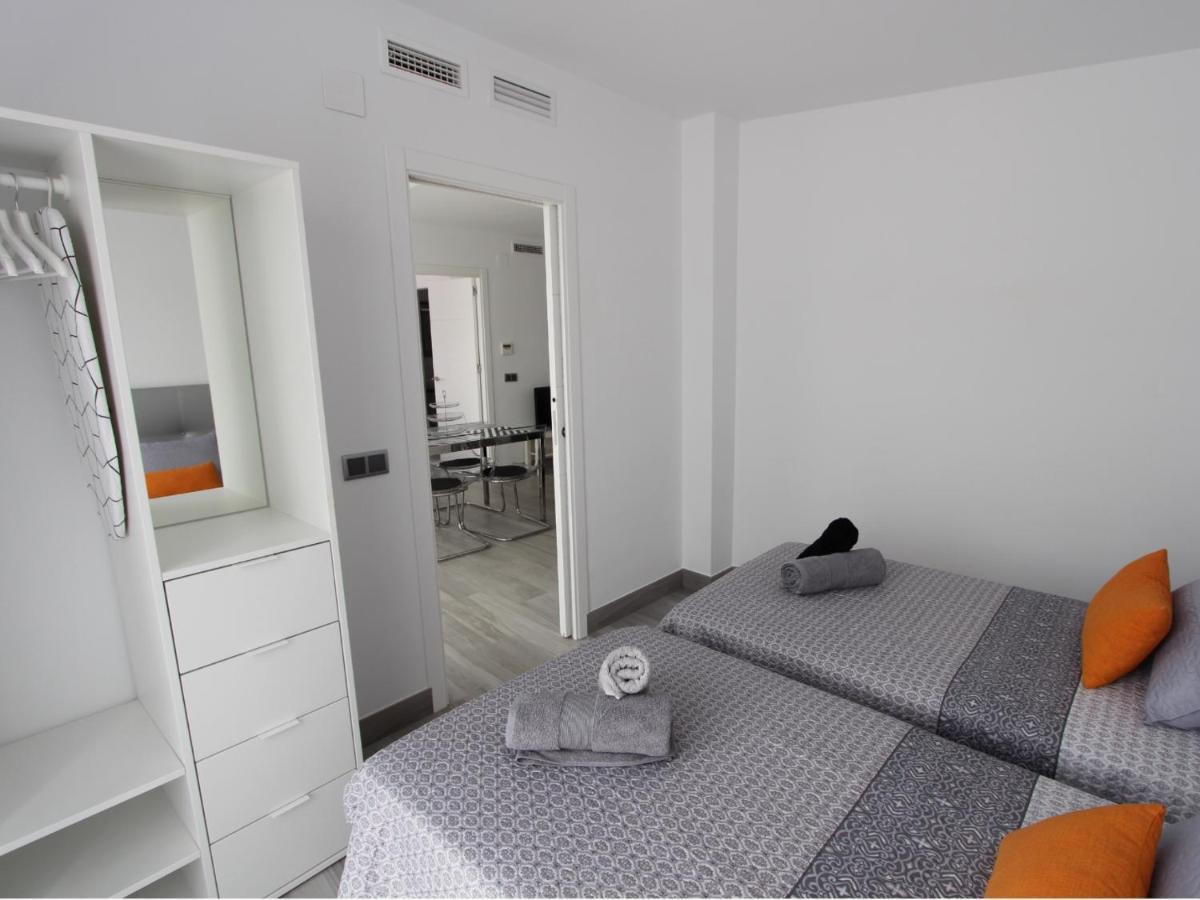 3 Gran8nerja Apartment *