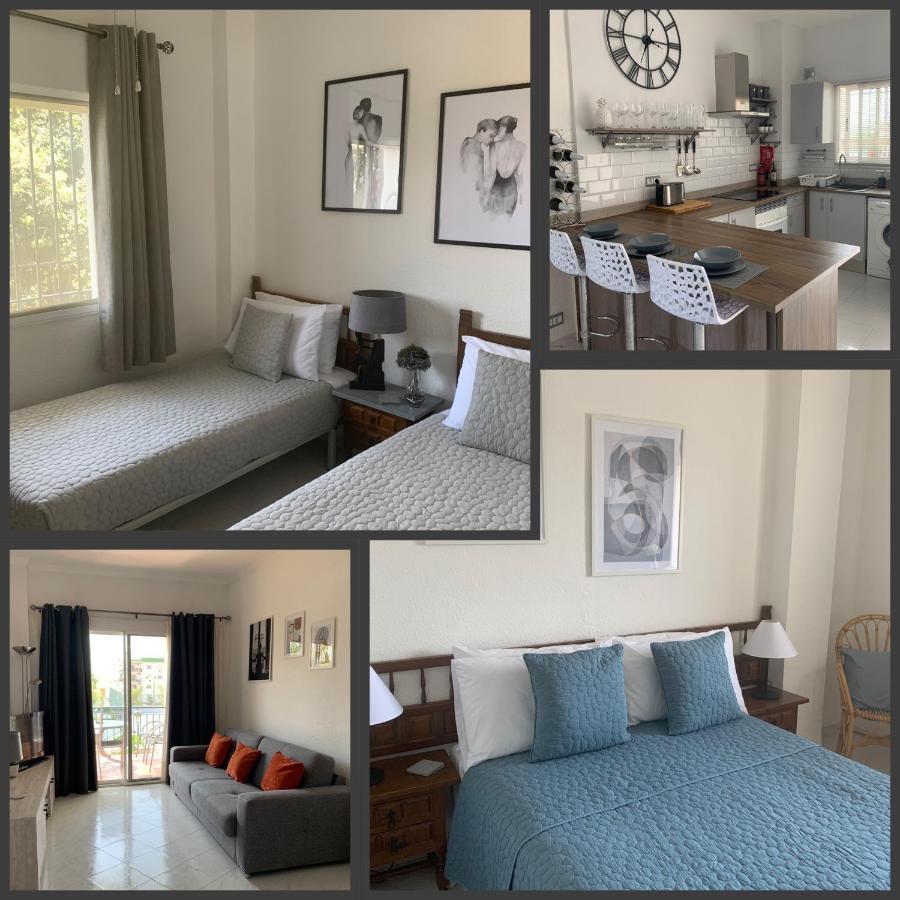 Tres Hermanos - Spacious Modern 2 Bedroom Apartamento