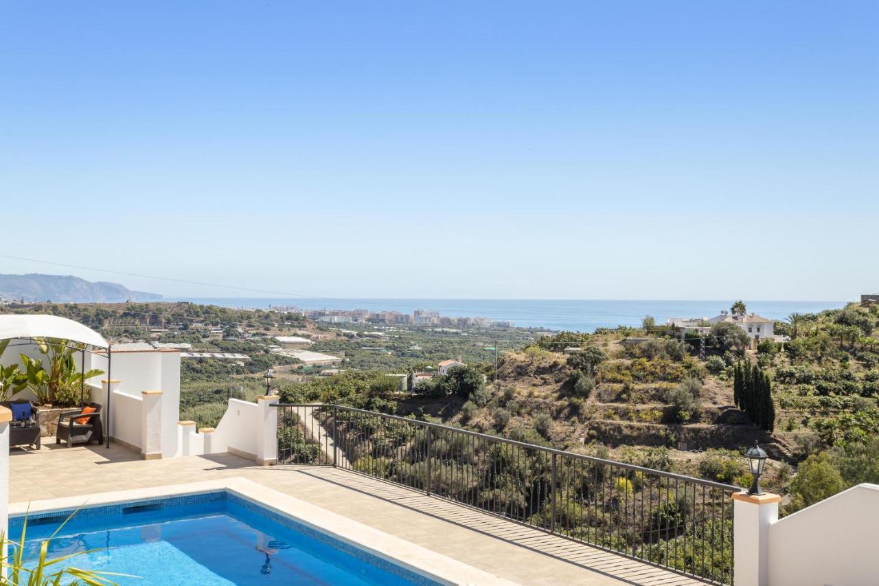 Natalia Casa de férias Nerja