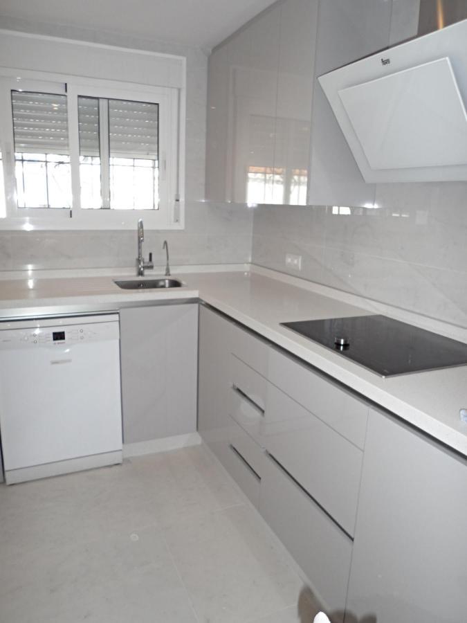 Aguamarina 12 Menyber Apartment *