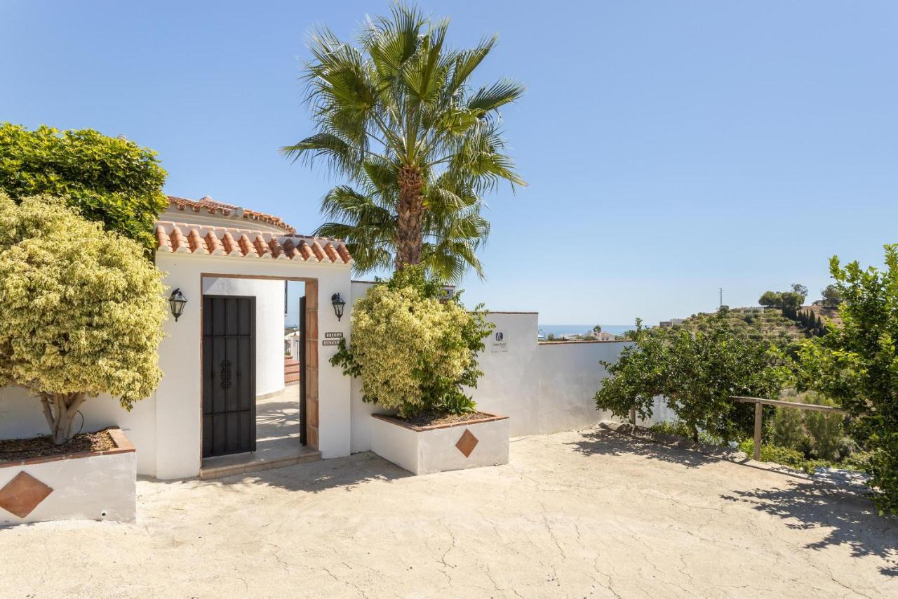 Natalia Casa de férias Nerja