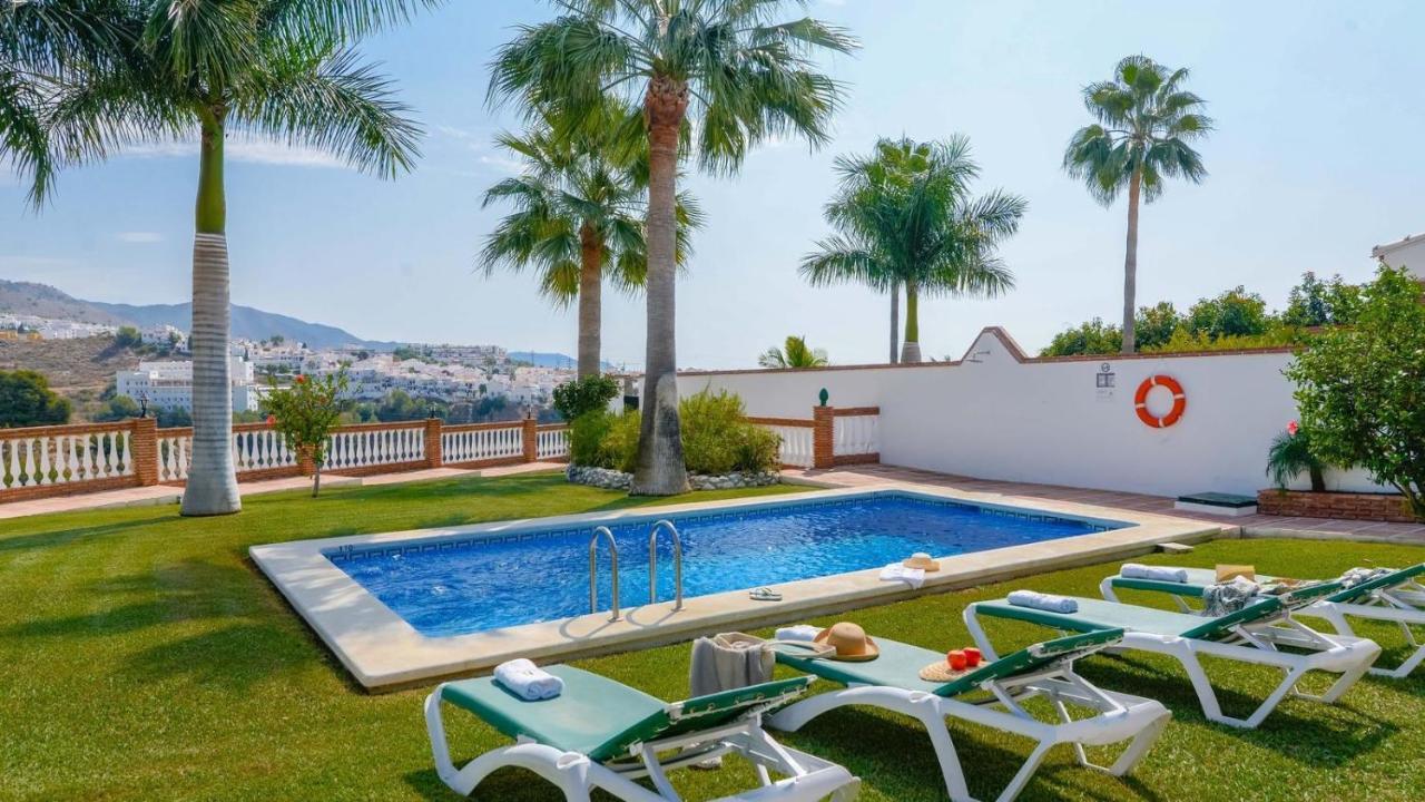 Villa Pastora By Ruralidays Nerja