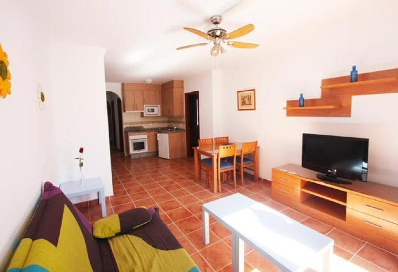 Apartamento Nerjaluna