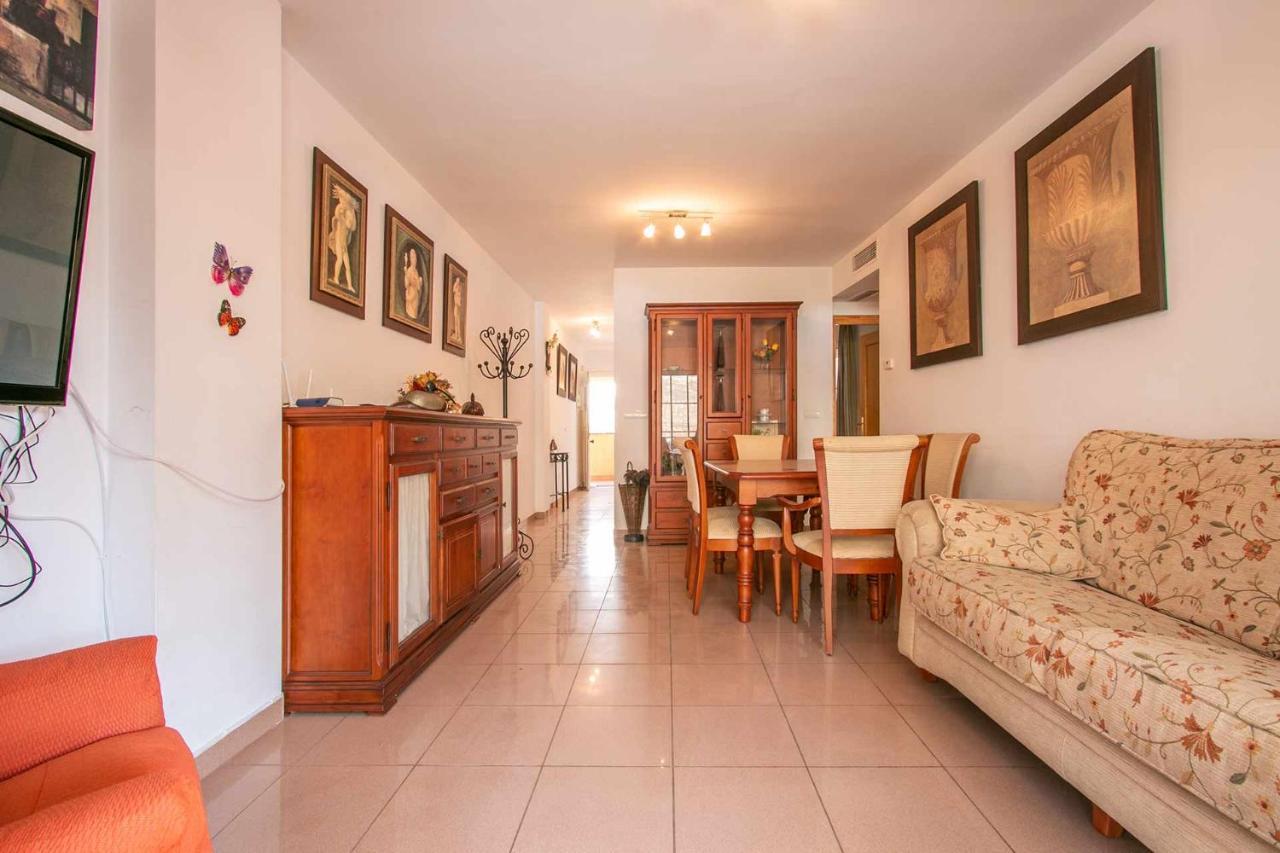 Apartamento Apartamento En Burriana Playa - Edificio Rubarsal