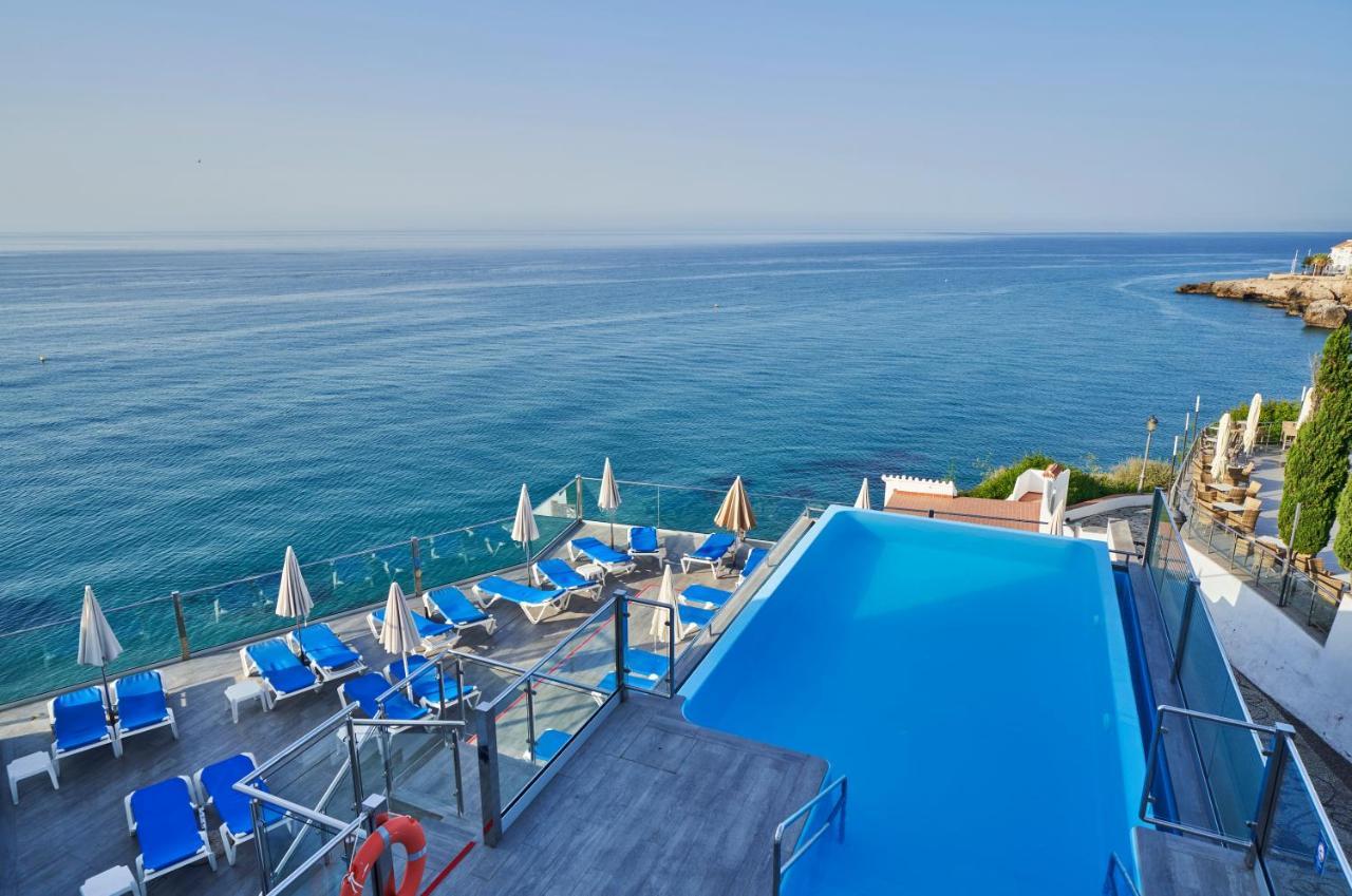 Balcón De Europa Nerja