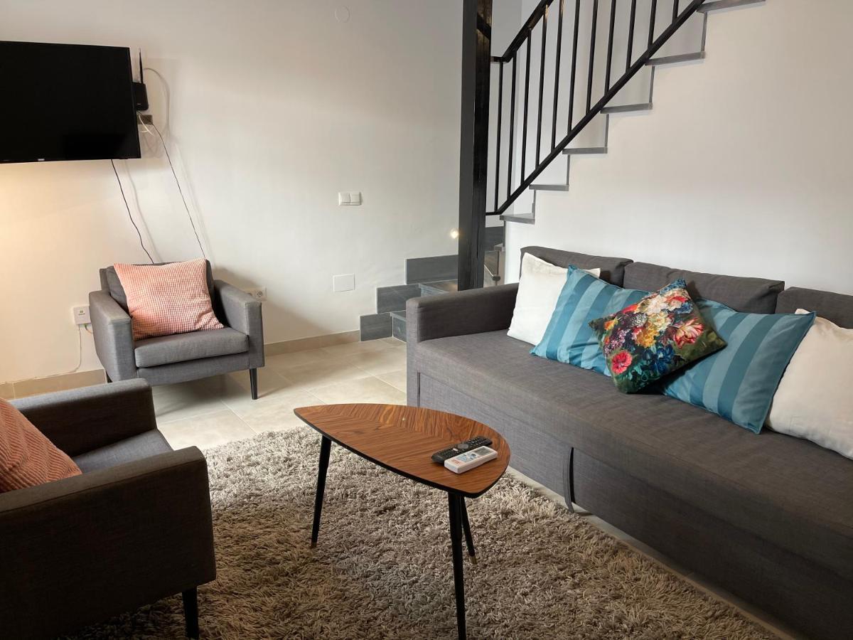 New Townhouse In The Heart Of With Jacuzzi * Nerja