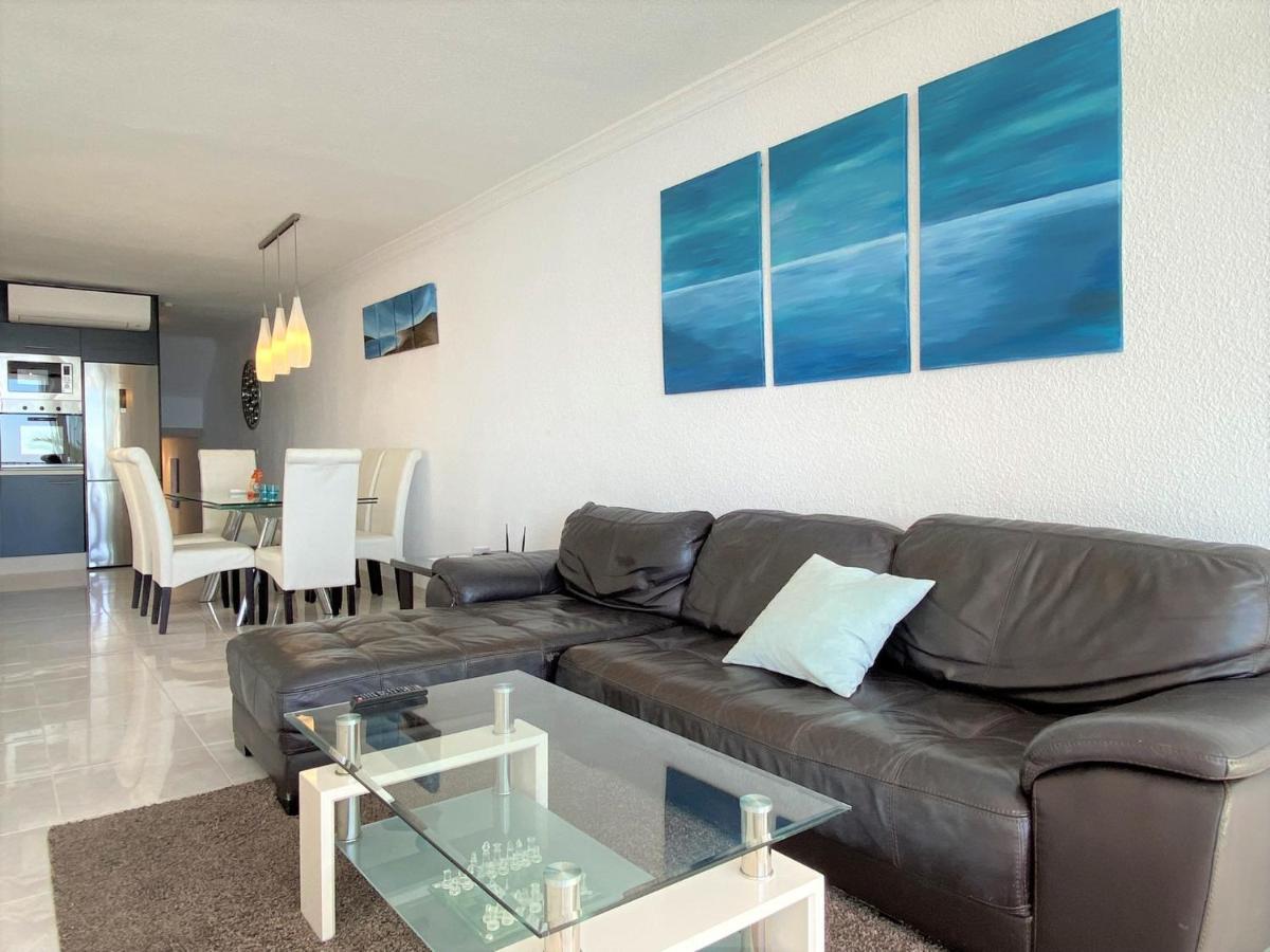 Tuhillo 2d Seaview Casasol Apartment *