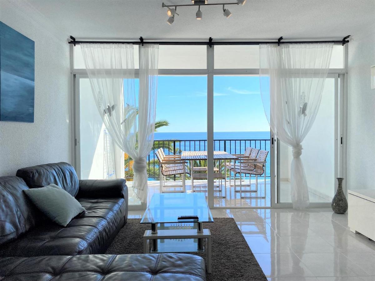 Tuhillo 2d Seaview Casasol Apartment