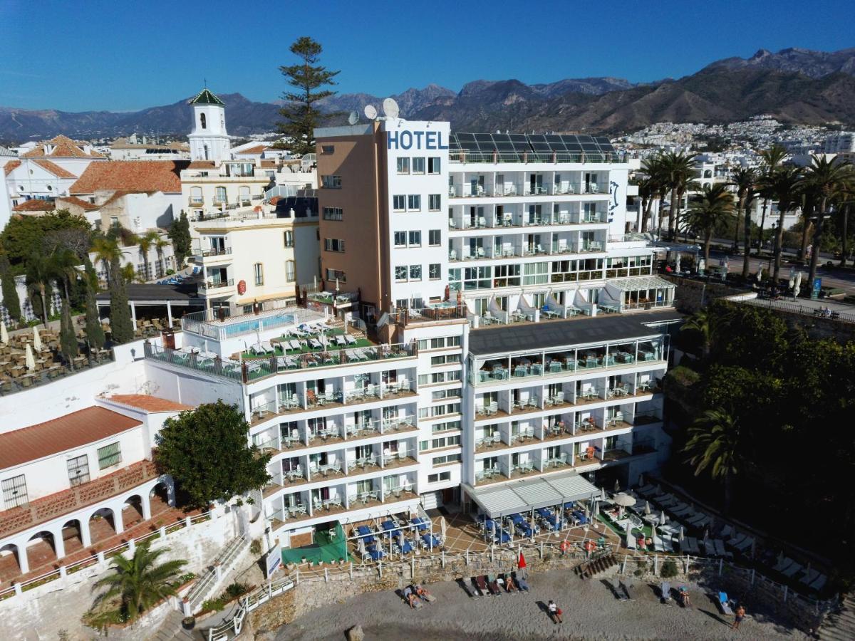 Balcón De Europa Nerja