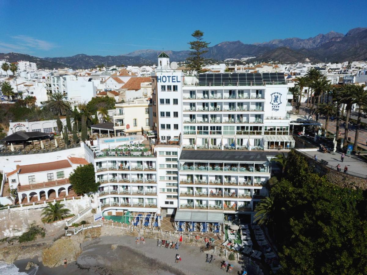 Hotel Balcón De Europa