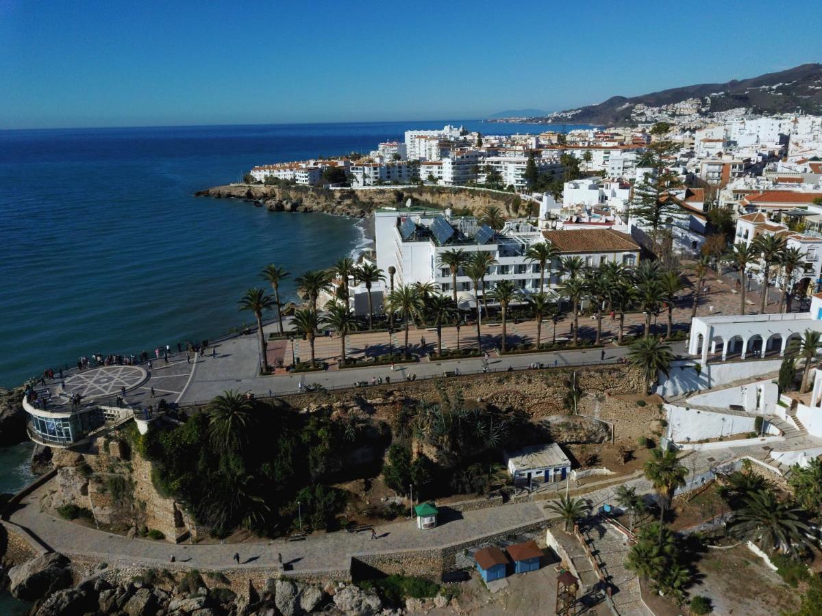 Hotel Balcón De Europa Nerja
