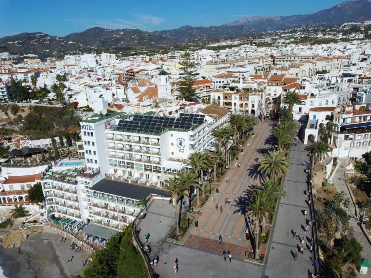 Balcón De Europa Hotel