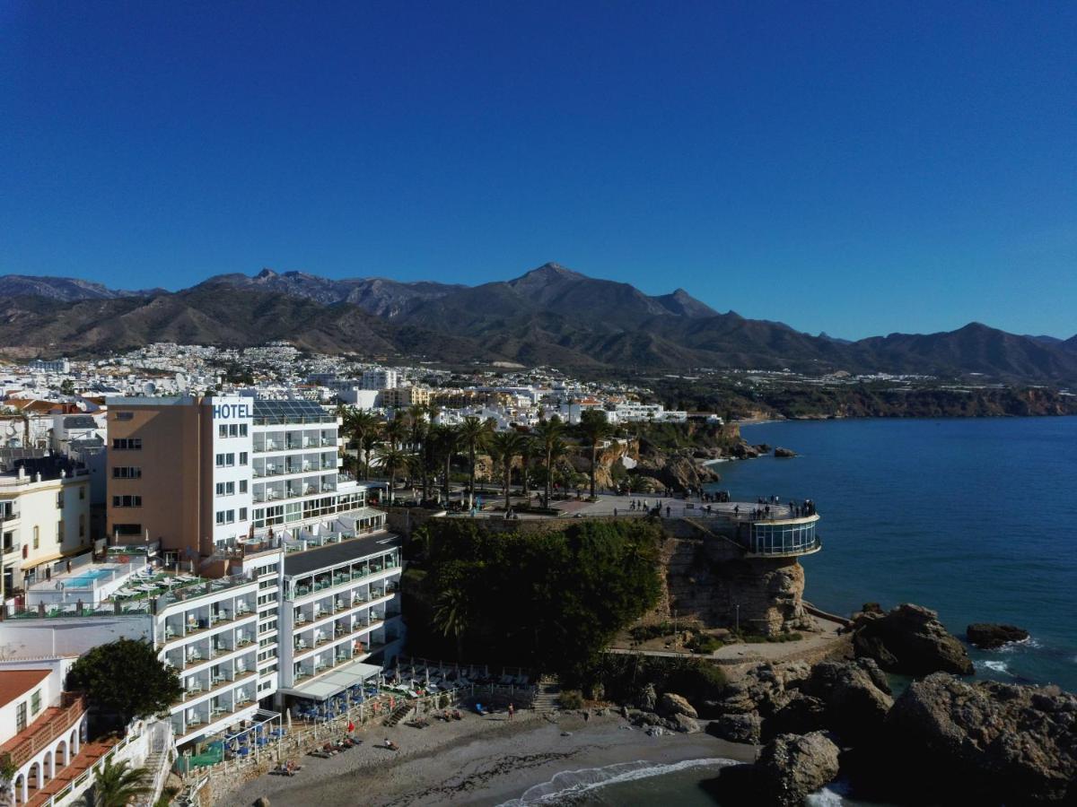 Hotel Balcón De Europa Nerja