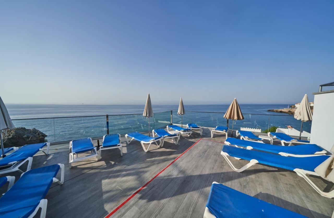 Balcón De Europa Nerja