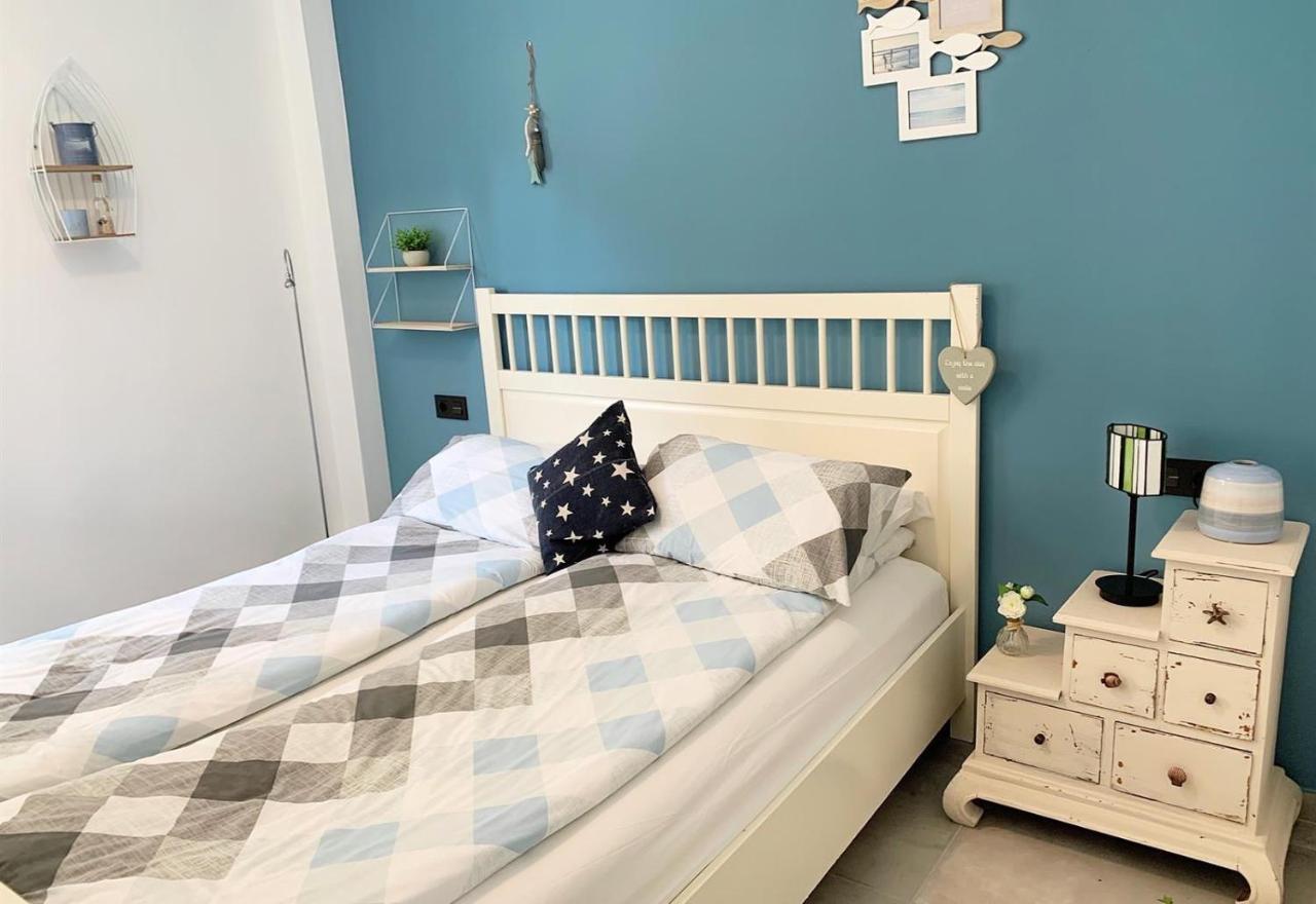 Apartamento Lovely Modern Front Line Nerja