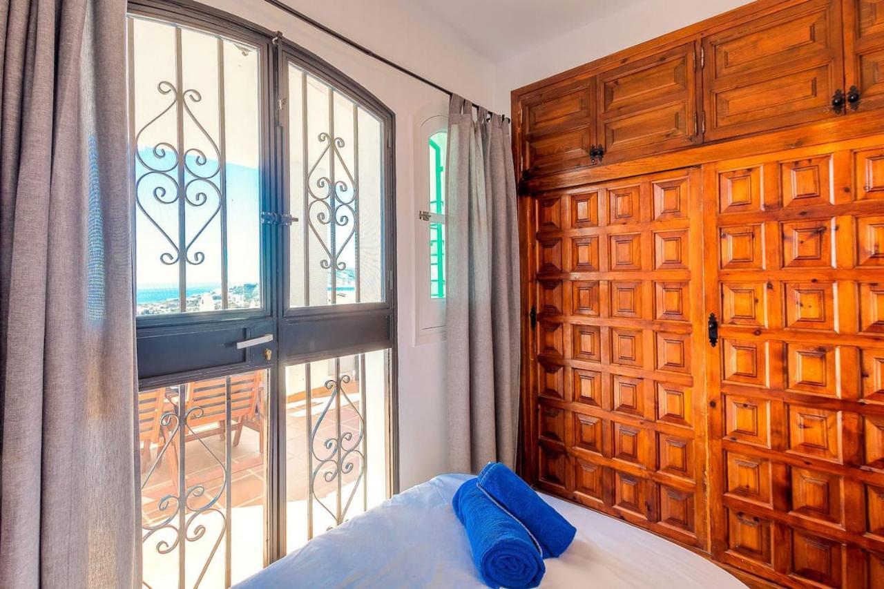 San Juan Capistrano Capuchinos 55 Casasol Apartamento Nerja